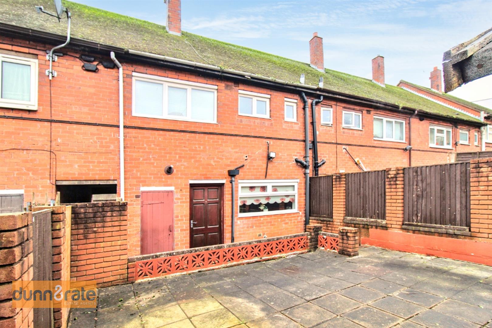 Cobridge Road, Hanley, Stoke-On-Trent